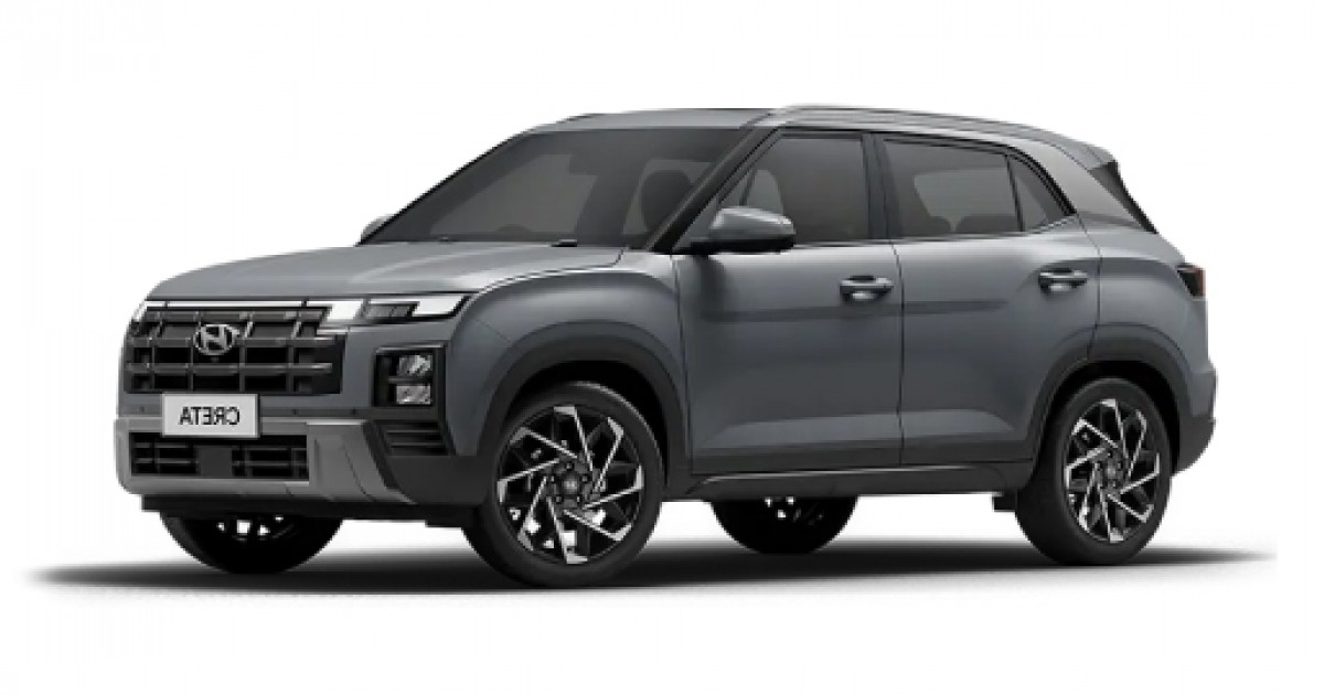 HYUNDAI CRETA