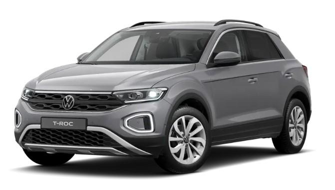 VOLKSWAGEN  T-ROC