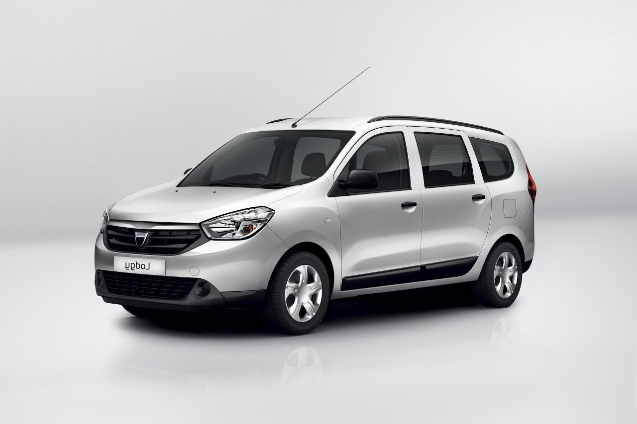 DACIA LODGY