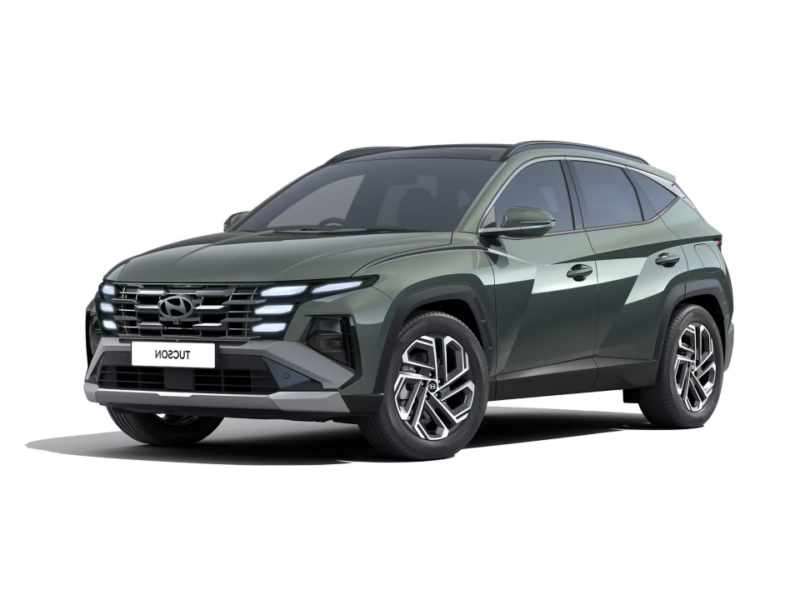 HYUNDAI TACSON